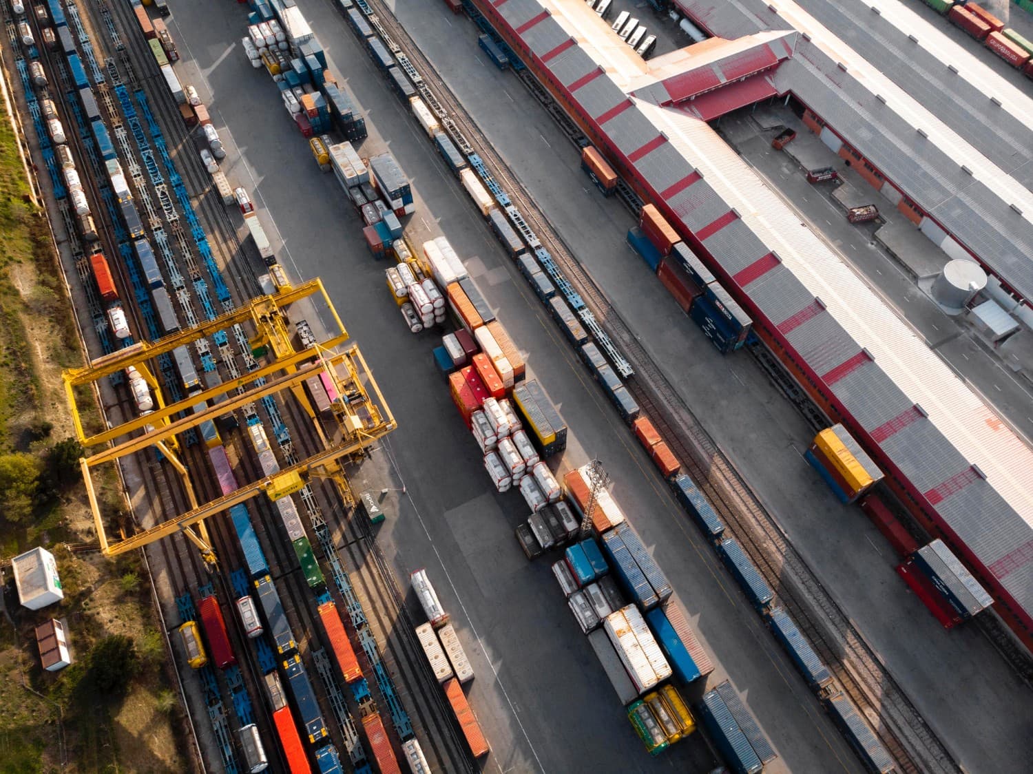 Intermodal Transportation